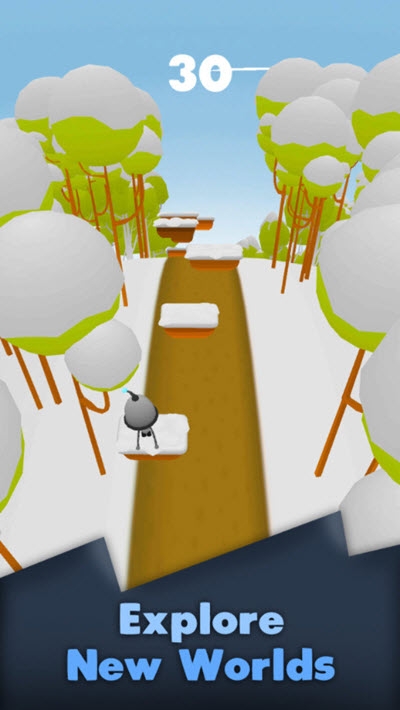 机器人酷跑安卓版图1