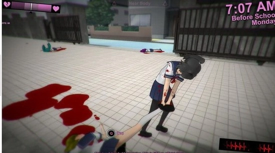 病娇模拟器中文版图2