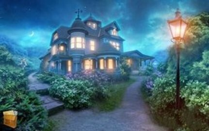 重返神秘庄园2汉化版图2