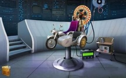 重返神秘庄园2汉化版图3