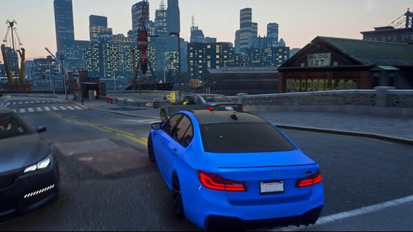 街头赛车联盟手机版