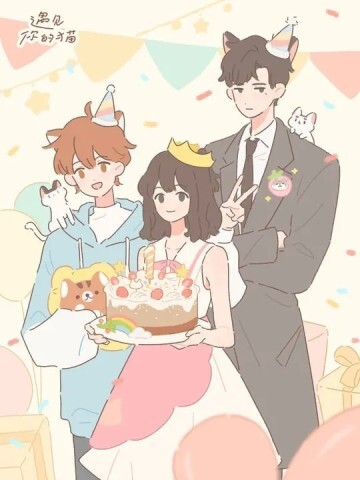 遇见你的猫（TapTap测试版图1