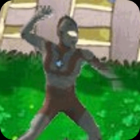 奥特曼大战僵尸