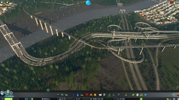 都市天际线官方版图5