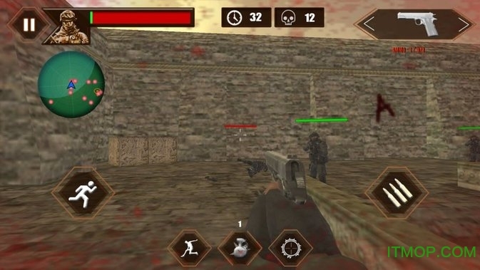 反恐精英突击队