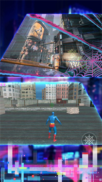 绝地蜘蛛人冒险王官网版图2