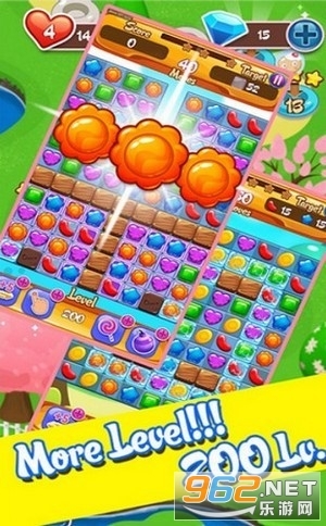 糖果连连看传奇领红包