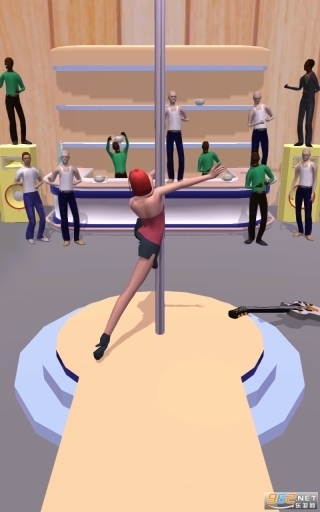 疯狂钢管舞截图1