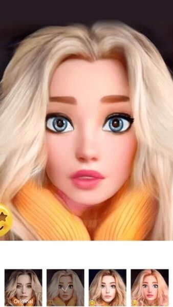 toome特效相机手机版