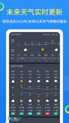 潮汐天气实时天气预报图1