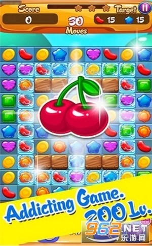 糖果连连看传奇领红包