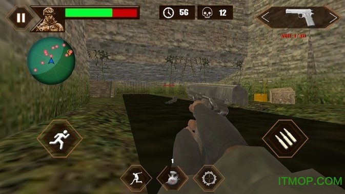 反恐精英突击队