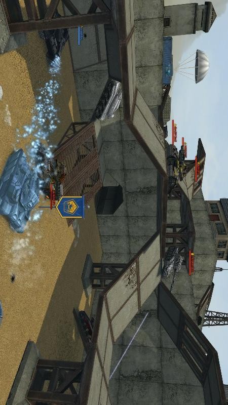 新3D坦克游戏手机版图3