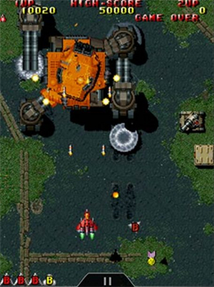 雷电2中文版图2