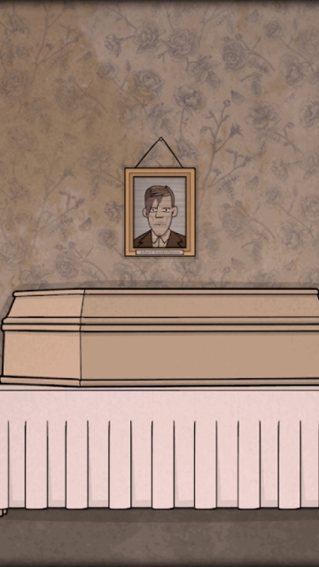 往日不再游戏手机版图1