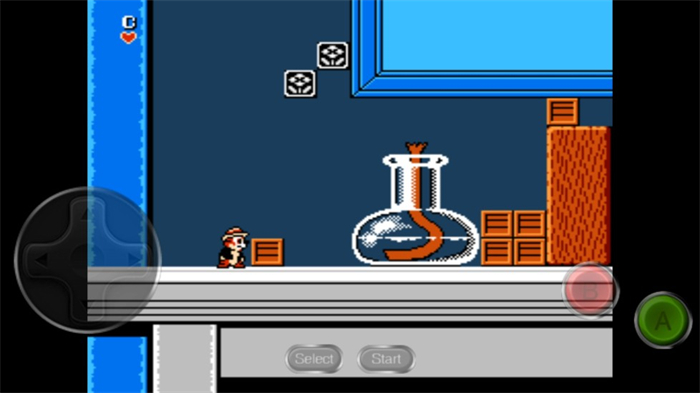 松鼠大战中文版图2