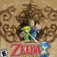 塞尔达传说幻影沙漏中文版