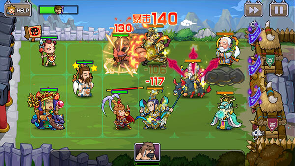 开心西游妖怪必须死截图3