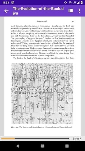 DjVu阅读器图3