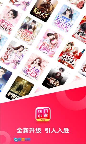 热门小说大全图4