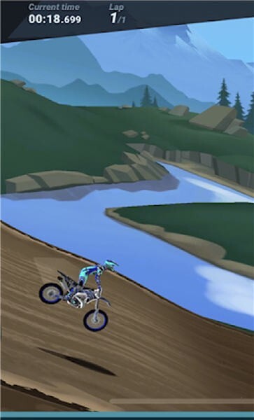 疯狂越野摩托车3手机版图1
