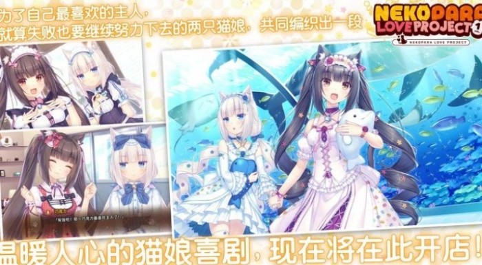 猫娘乐园汉化版图4