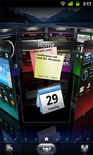 SPBShell3D(桌面主题软件)安卓版图1