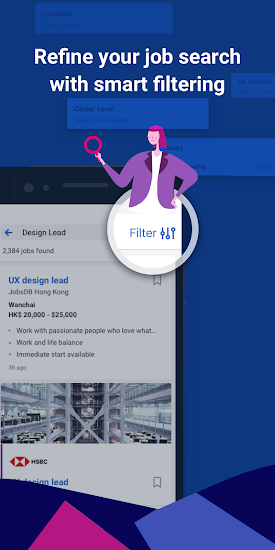 JobsDB香港找工作图3