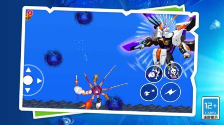 变异兽超进化物语截图1