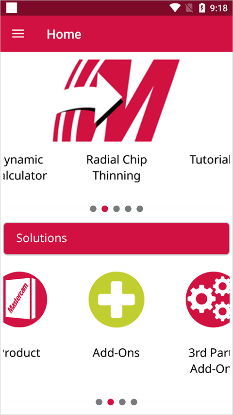 Mastercam9.1手机版图1