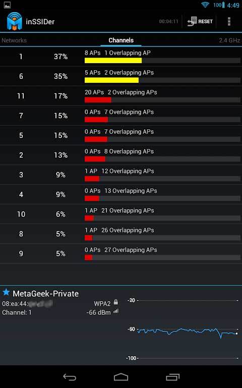 inssider手机版图4