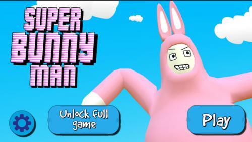 疯狂兔子人最新版图1