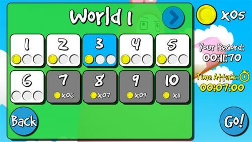 疯狂兔子人最新版图3