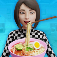 松脆的ASMR食物吃声