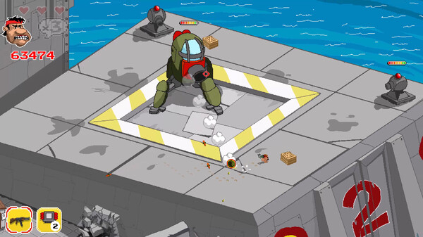 约翰曼波安卓版(2)