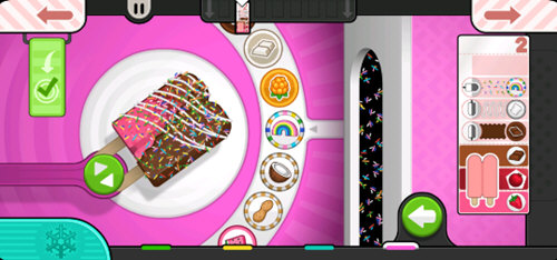 老爹冰棍店中文版游戏