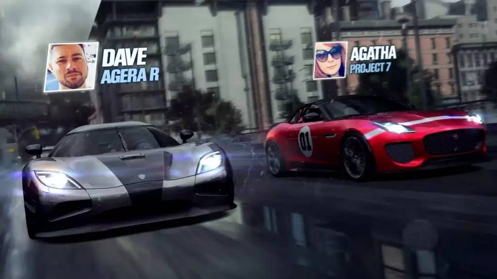 csr2赛车安卓版图2