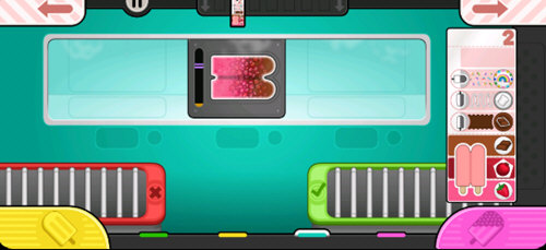 老爹冰棍店中文版游戏