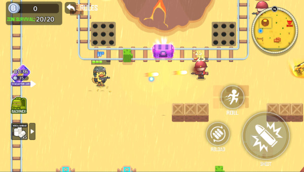 鸭鸭生存冒险手机版(1)