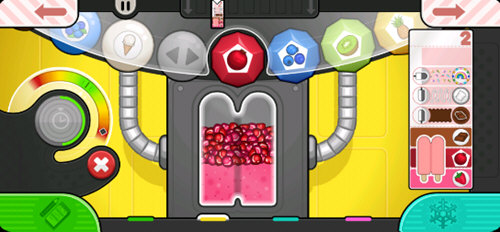 老爹冰棍店中文版游戏