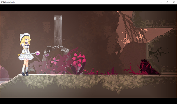 爱丽丝的摇篮曲安卓版(4)