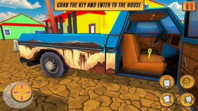 海绵宝宝邻居的秘密(3)