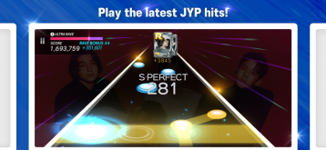 SUPERSTAR JYP最新版图2