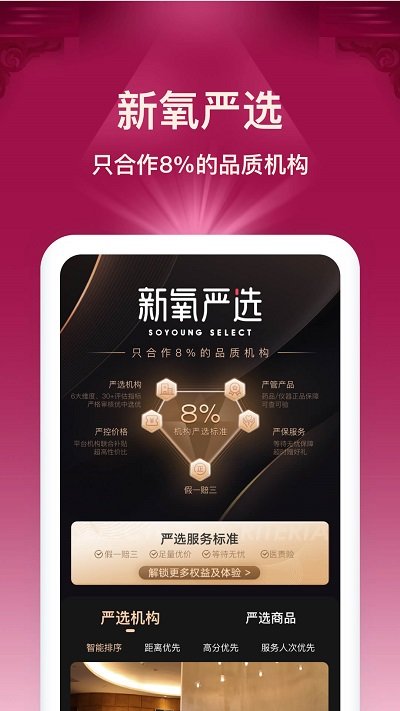 新氧医美最新版图4