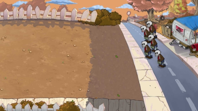 植物大战僵尸魔幻版最新版图3