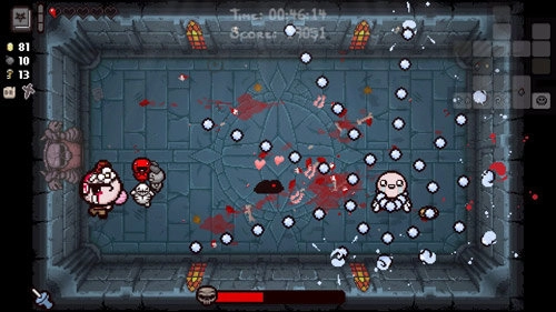 以撒的结合忏悔图2