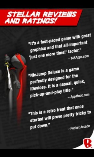 跳跃忍者豪华版