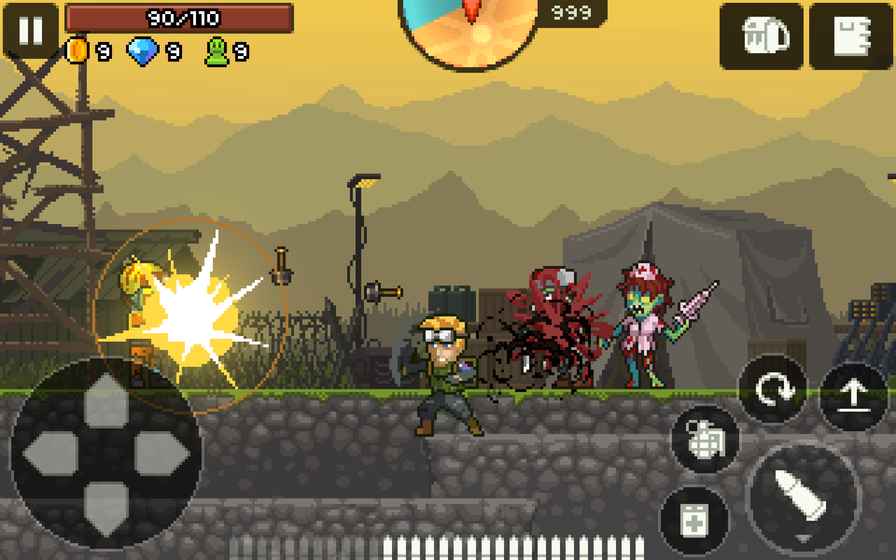 绝境求生汉化版图2