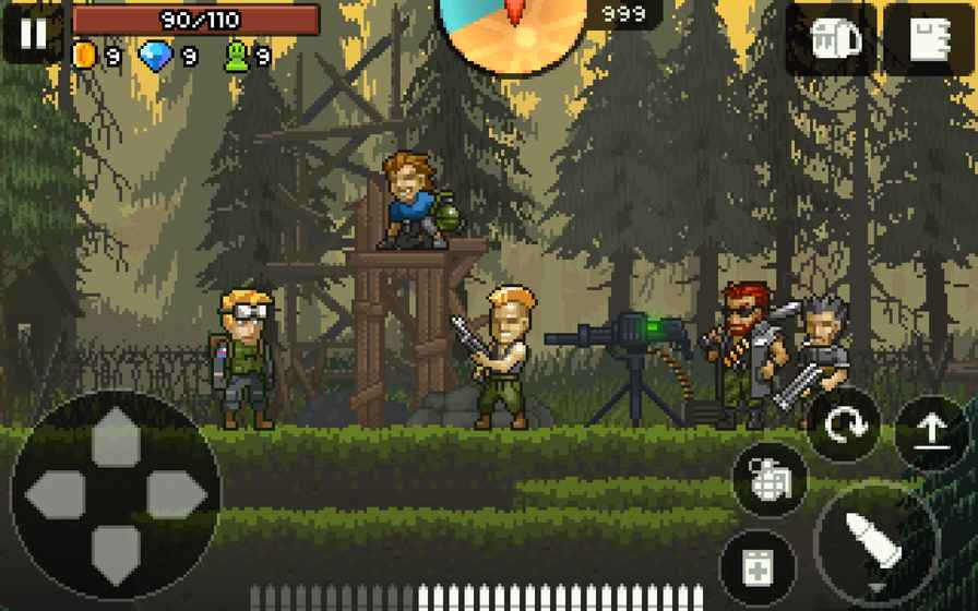 绝境求生汉化版图4