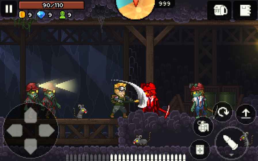 绝境求生汉化版图5